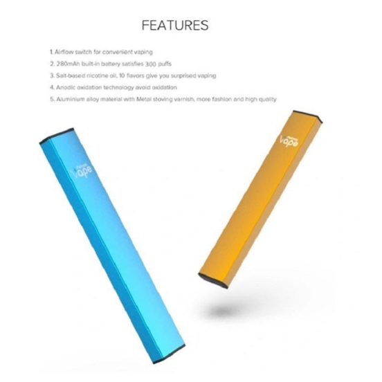 rixe Disposable Mini Hits Vape