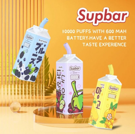 Sup Big Puff Pens Plus