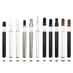 Customization 1ml Disposable Vape Pens