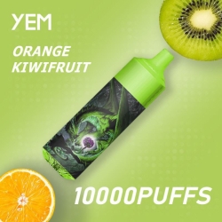 Puff yem Td10s-bs59 10000 Puffs Disposable E-cigarette