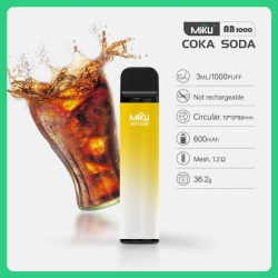 Miku Ab1000161 Disposable Vape Device