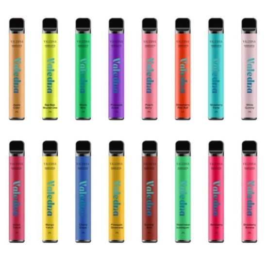 VALEDNA Wholesale Disposable Vape Pen 014 800 Puffs