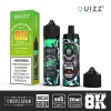 Disposable Vape Pens no Quizz Vapmod Qd62 8000 Puffs