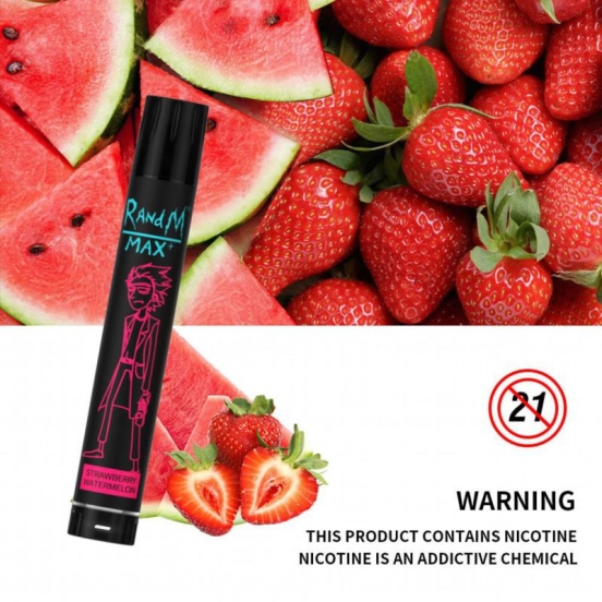 Randm Wholesale Vape Pens Randm Max+ 1700 Puffs