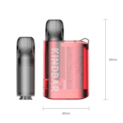 Disposable AMANOO Vaporizer 600 Puffs Vape Brands