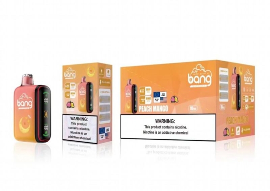 2024 Best Vape Bang King 18000 15000 Puffs Vape Wholesale Price