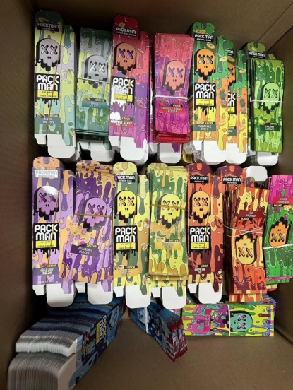 2024 Best Vape Packman Disposable Vape Wholesale