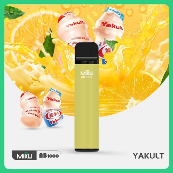 2024 Best Selling Miku Vape Ab10001114