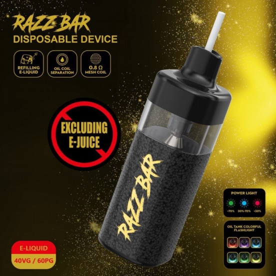 Good Price Wholesale Disposable Vape Pen razz Empty Electronic Mod