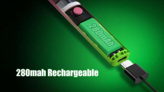 fango C30 Vape Big Puff Pen Plus