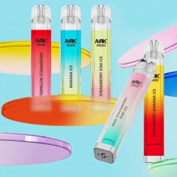Disposable MAK Htop Crystal Mini 800 Vape