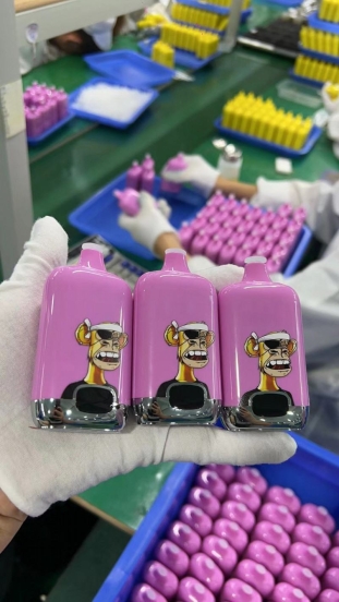 Bulk Pricing Pairyosi Vape Py12000d Nederland