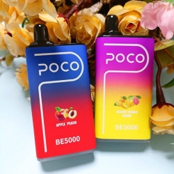 POCO Pen Poco Be 5000 Puffs