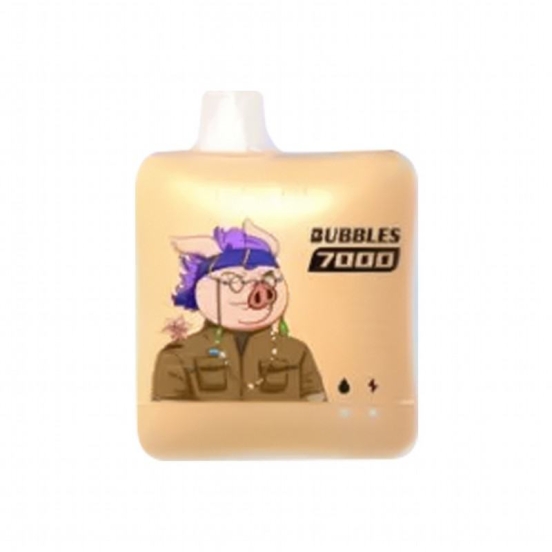 Top-notch Vaping Disposable Vape Bar Wholesale Supbliss Supbliss Bubbles 7000