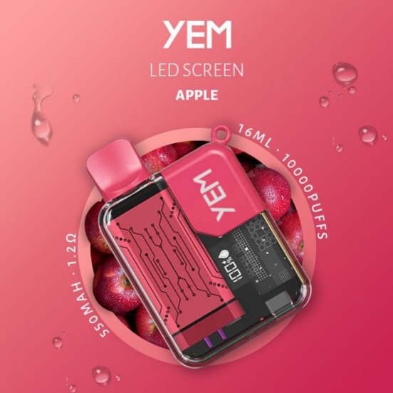 Superior Quality yem Td10-92qt Wholesale Vape Bar