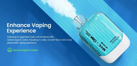 Top Picks 2024 QBM Disposable Vapes Wholesale Crystal 800 Puffs