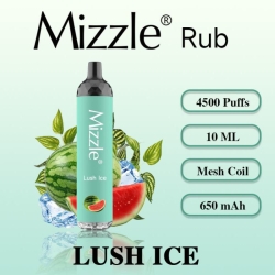 None Mzrub01 3500 Puffs Vape Pens