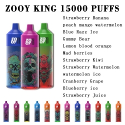 Zooy King 15000 Disposable E-cigarette Nicotine