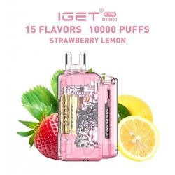 Iget 10000 Puffs Disposable Bar