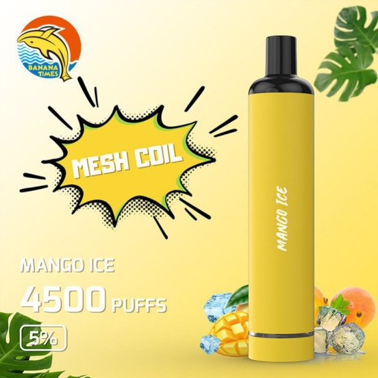 Customized Pc Wholesale 4500 Puffs Wholesale Disposable Vape Bars