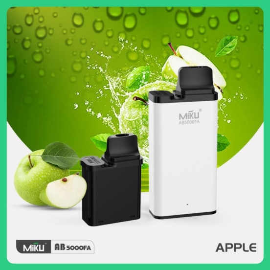 Oem Wholesale Vape Disposables Miku Ab5000fa27