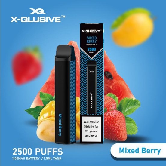 Wholesale Disposable X-Qlusive X-qlusive Vape Pens