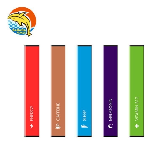 Banana Times Pens Mini F 300 Puffs Hits Vape Puffs