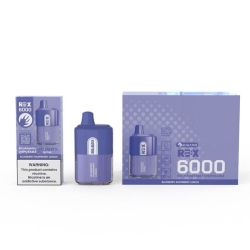 eCigator Vape Pens Re: X 6000