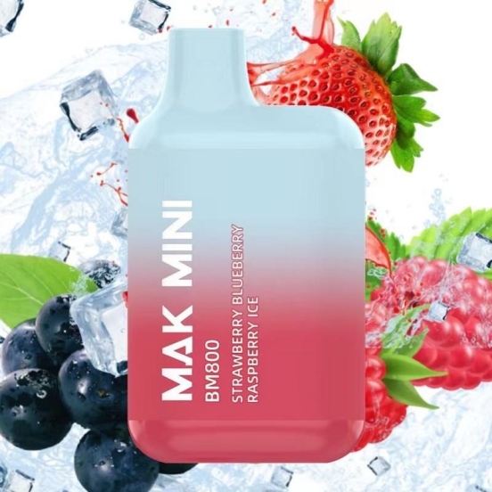 2024 Bulk Price Disposable Vapes MAKmini600 Mini800 Wholesale