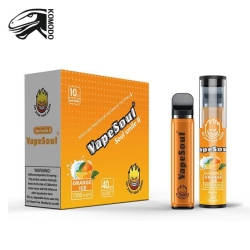 soul Bars Soul Smile Ii 1500 Puffs Disposable Vape