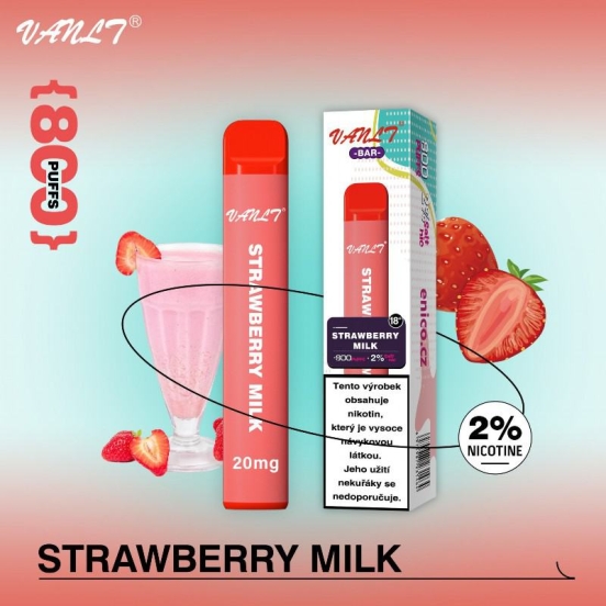 Disposable Vape Bar VANLT Vanlt -142 Wholesale