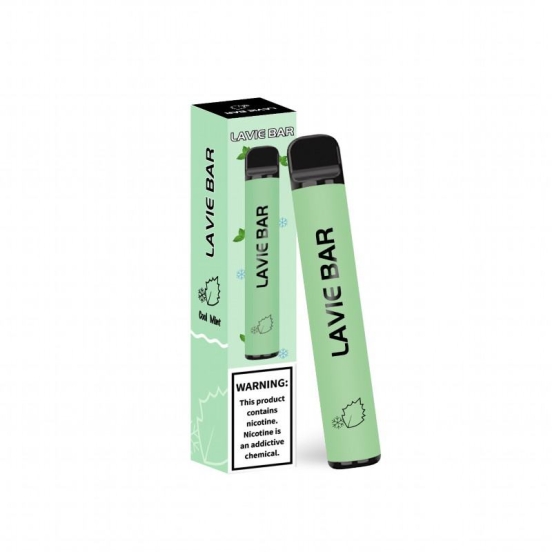  Lavie 800 Puffs Electronic Cigarette Puff