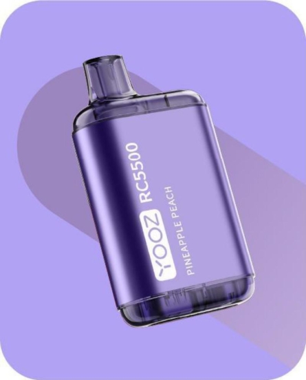 Original Disposable Vape Bars Energy Rc5500 Wholesale