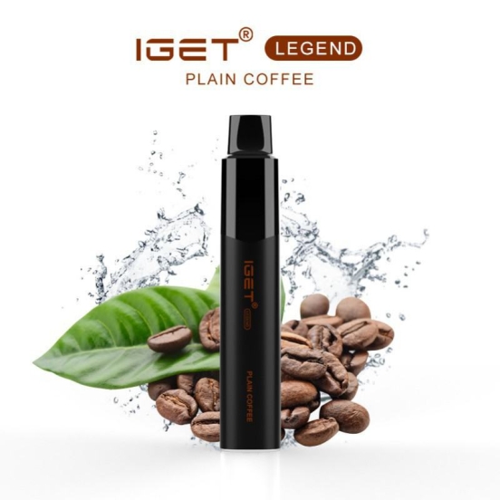 Top Sale Vape Disposable Wholesale Iget Legend 4000 Puffs