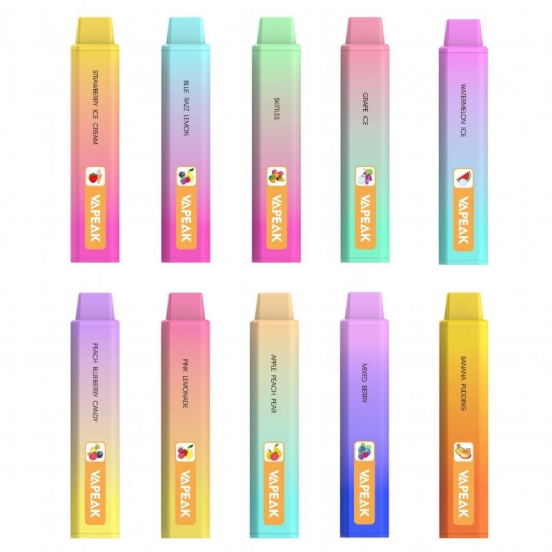 Wholesale Disposable ak 626 Vape Bars