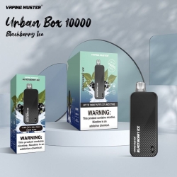 Vapes Niimoo Ndubox 10000 Puffs