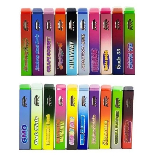 Cheap Pricing Puff Customization Gcc Disposable E-cigarette