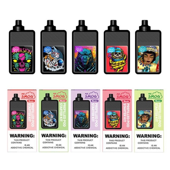 Wholesale Price Vapsolo Master Starter Kit 10000 Disposable Vape