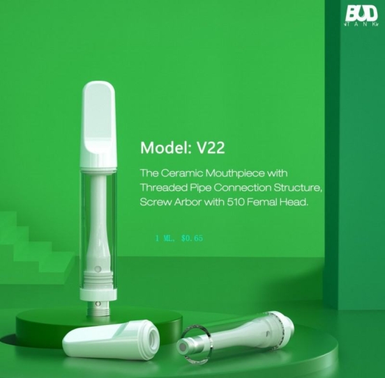 Premium Vape Pen tank Big Puff Pen Plus