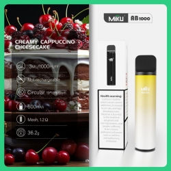 Disposable Miku Vape Ab10001620 Brands
