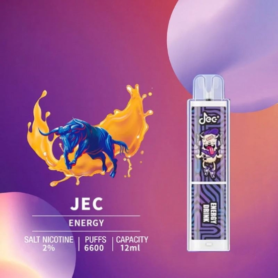  Box 6600 6600+ Puffs Disposable E-cigarette Nicotine