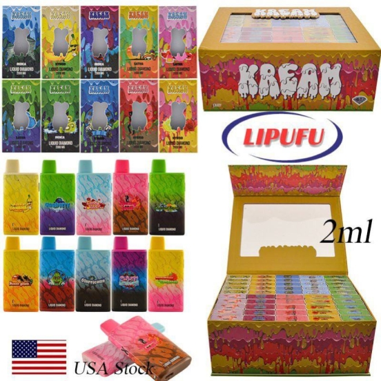 Disposable 2g Kream Usa Vape Wholesale