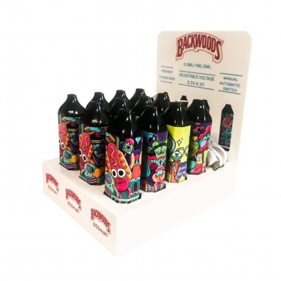 Best Selling Smooth Hit Disposable Vape 510