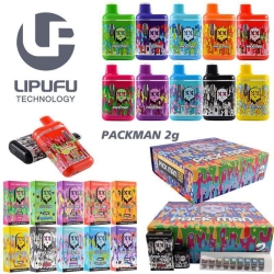  Pen Packman Hits Vape Puffs