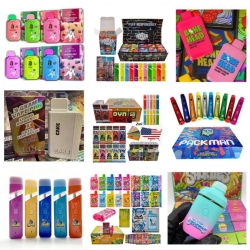 Custom logo S Electronic Cigarette Puff