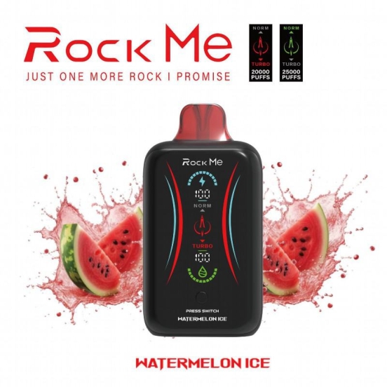 Superior Quality Disposable luckee or OEM Rockme Rm 25000 Puffs Vape Wholesale
