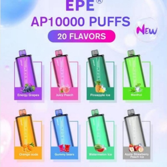 EPE ap 10000 10k Wholesale Disposable Vape Pen Epe Ap  10k 10000 Puffs