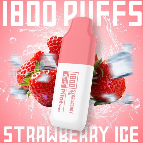 Big Puff Bars Plus Pilot Pilot Pod 1800 Puffs Vape