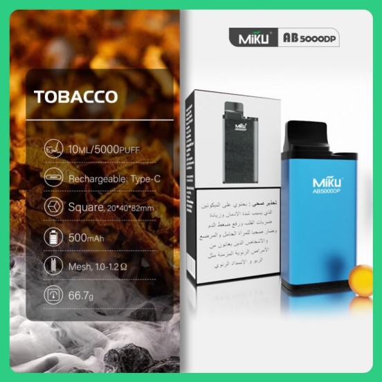 Best shenzhen Abdp319 5000 Puffs Vape Flavors