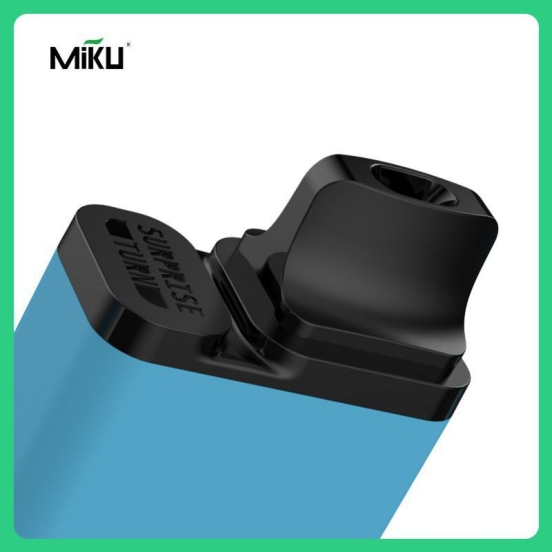 Hot Sale Disposable Miku Vape Abfa314 5000 Puffs Bar Wholesale